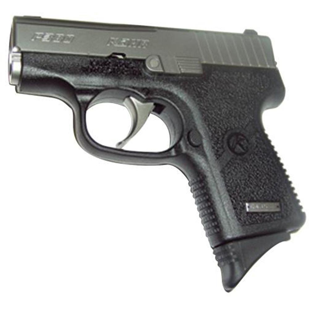 Pearce Grips Grip Extension for Kahr P380 Black