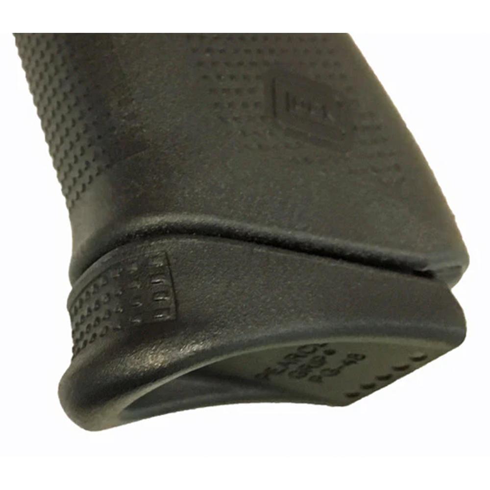 Pearce Grips Grip Extension for Shield Arms 15rd Mag Glock 43x/48 9mm Luger Black