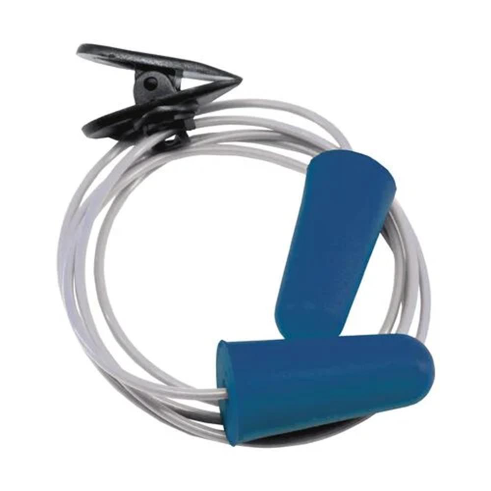 Smith & Wesson Passive Range Ear Plugs 31dB Blue 10/ct