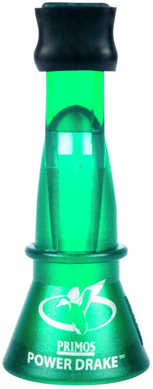 Green duck call from Primos Power Drake