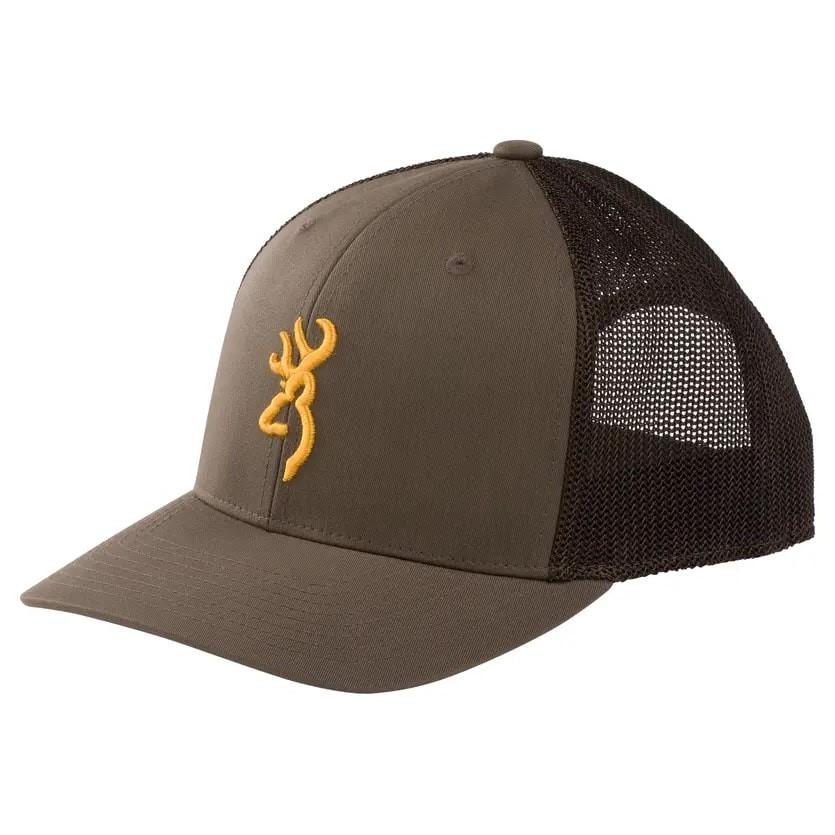 Browning Pahvant Pro Cap Major Brown