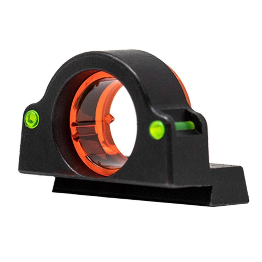 Black level tool with orange and green indicators