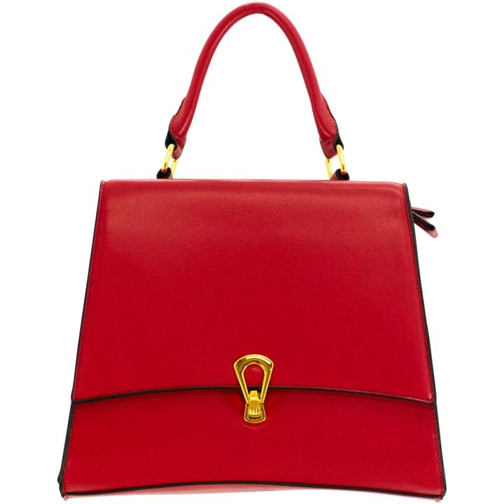 Cameleon Lissa Concealed Carry Handbag -Red