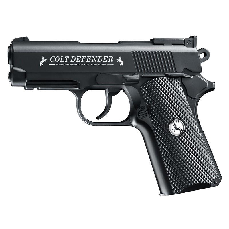 RWS Colt Defender 1911 Co2 Air Pistol .177 Cal 16 Shot