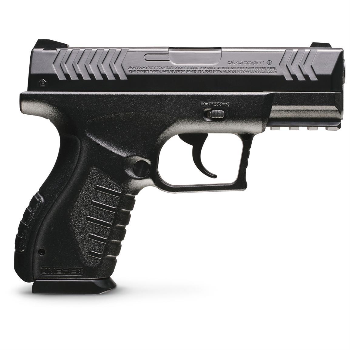 Umarex XBG Air Pistol .177 Cal 19rd