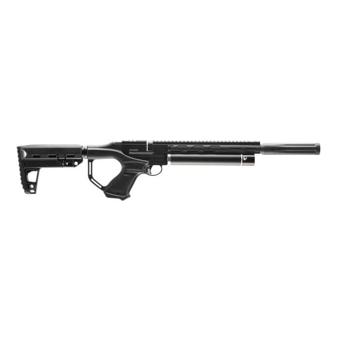 Umarex Notos .22 Carbine Airgun .22 Cal 700fps PCP 11.75" Barrel Black