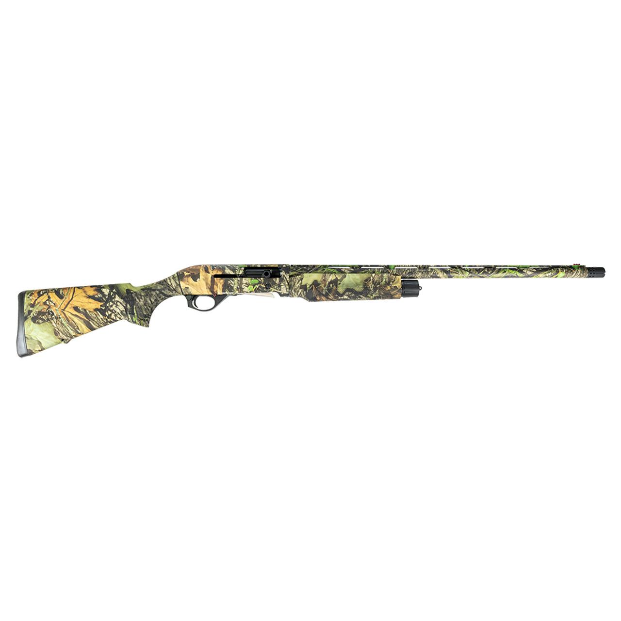 SDS Spandau S2 Mossy Oak Obsession Shotgun 12ga 3" Chamber 4rd Capacity 24" Barrel  Front Bead Sight