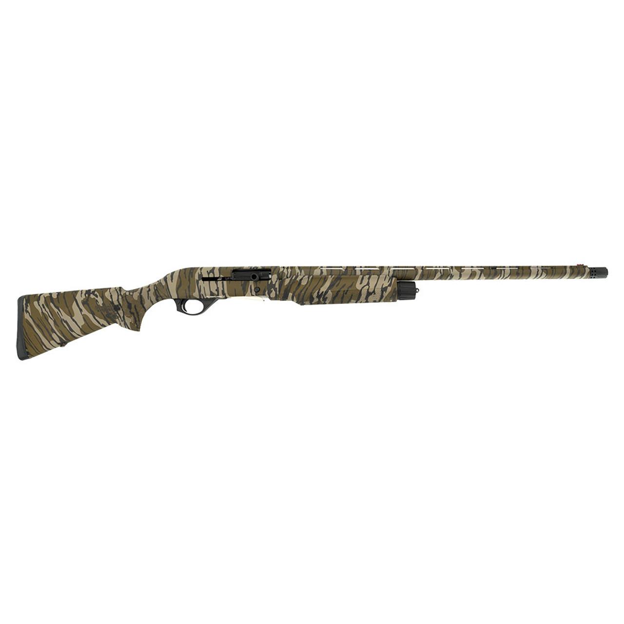 SDS Spandau S2 Mossy Oak Bottomland Shotgun 12ga 3" Chamber 4rd Capacity 24" Barrel  Front Bead Sight