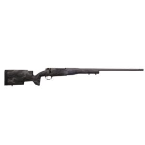 Weatherby Mark V Accumark Pro Rifle 6.5 Wby RPM 4rd Magazine 24" Barrel Synthetic Stock