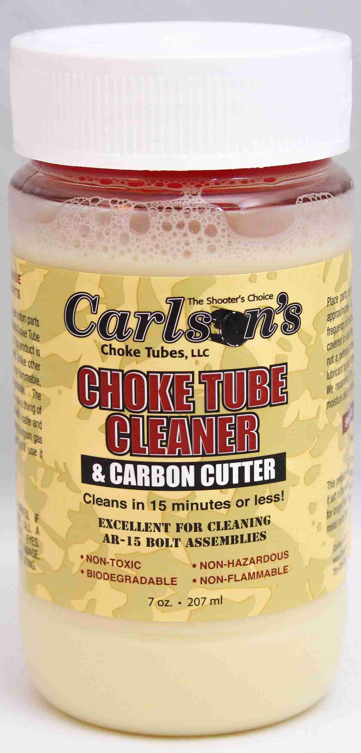 Carlson's Choke Tube & Carbon Cleaner 6oz.