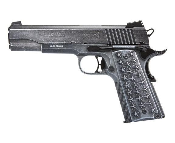 Sig Sauer 1911 WE THE PEOPLE BB Air Pistol  - 4.5mm CO2 Semi-automatic