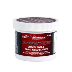 Traditions BlackOut 209 Breech Plug & Small Parts Cleaner