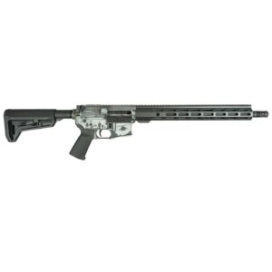 Shark Coast Tactical "Armed Forces Grey" Rifle 5.56mm 30rd Magazine 16" Barrel 15" MLOK Handguard