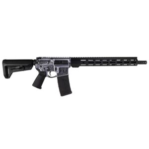 Shark Coast Tactical "Day of the Dead" Rifle 5.56mm 10rd Magazine 16" Barrel 15" MLOK Handguard California Compliant