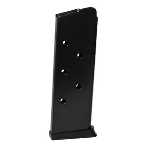 ProMag Colt Defender Magazine .45 ACP Blued Steel 7/rd