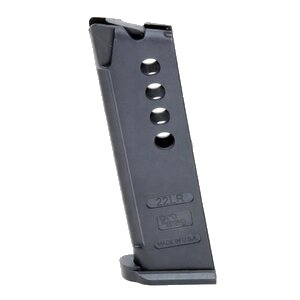 ProMag 1911 Kimber / Marvel / Iver Johnson Conversion Magazine Colt .22 LR Black Polymer 14/rd