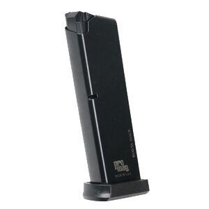 ProMag Ruger P90 Magazine .45 ACP Blued Steel 8/rd