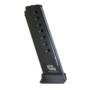 ProMag Sig Sauer P225/P6 Magazine 9mm Blued Steel 8/rd