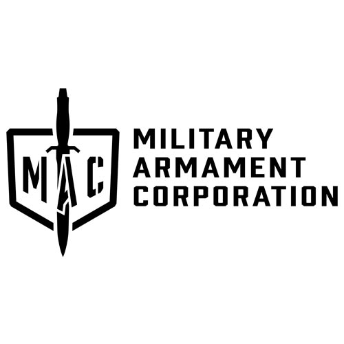 Military Armament Corporation logo featuring MAC initials.