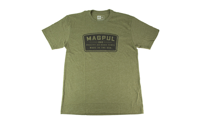 Olive green Magpul branded t-shirt