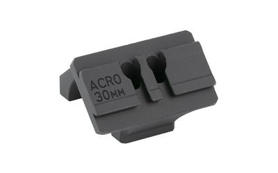 ACRO 30mm mounting adapter for optics