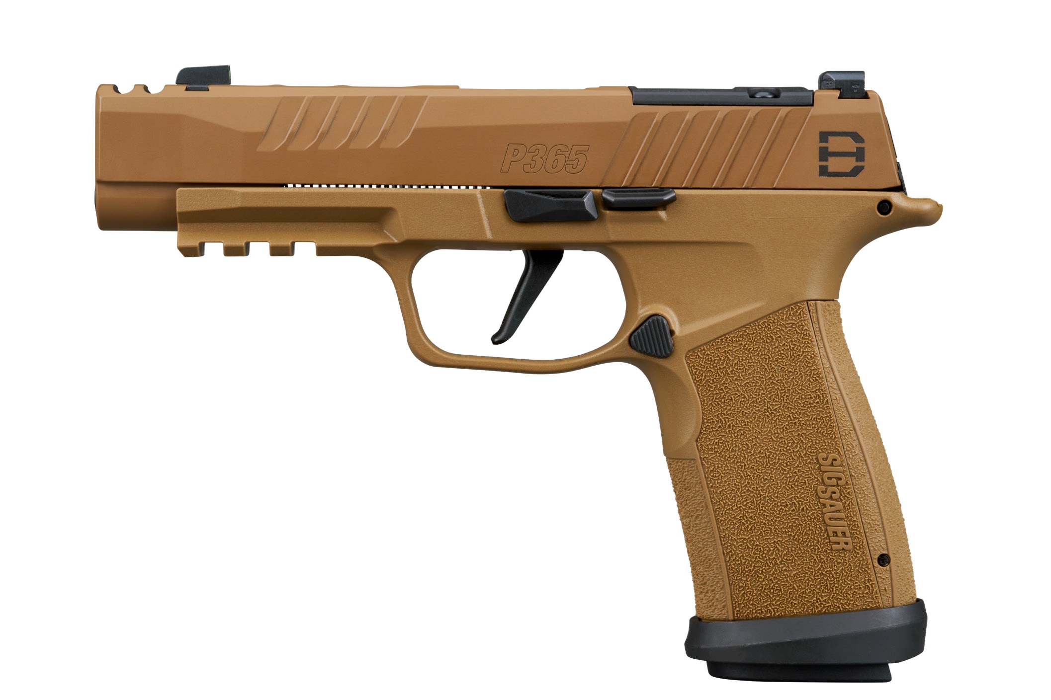 SIG SAUER P365 DH3 COMP 3.7" OR COY 10+1