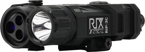 RDX Tactical RIP-3C flashlight with tactical design.