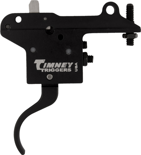 Timney trigger assembly for firearms