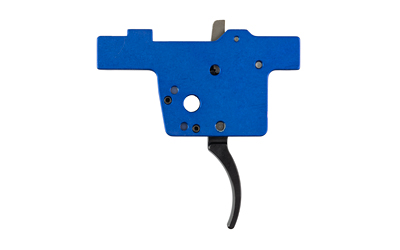 Blue trigger mechanism with metal components