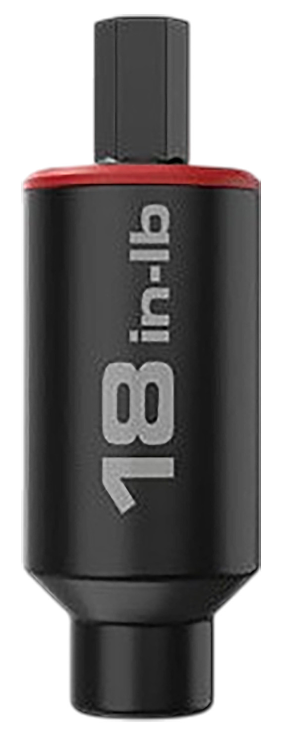 18 in-lb torque wrench head