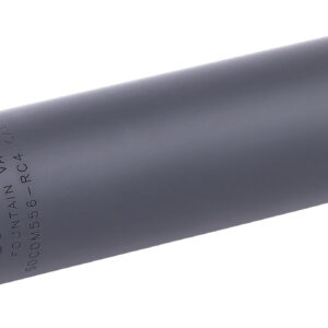 SureFire suppressor for firearms.