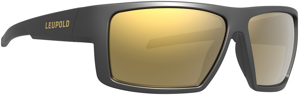 LEU 186743 SWITCHBACK MATTE BLACK     BRZ MIRROR