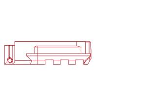 ZRO Delta MODULUS Dust Cover - Compact