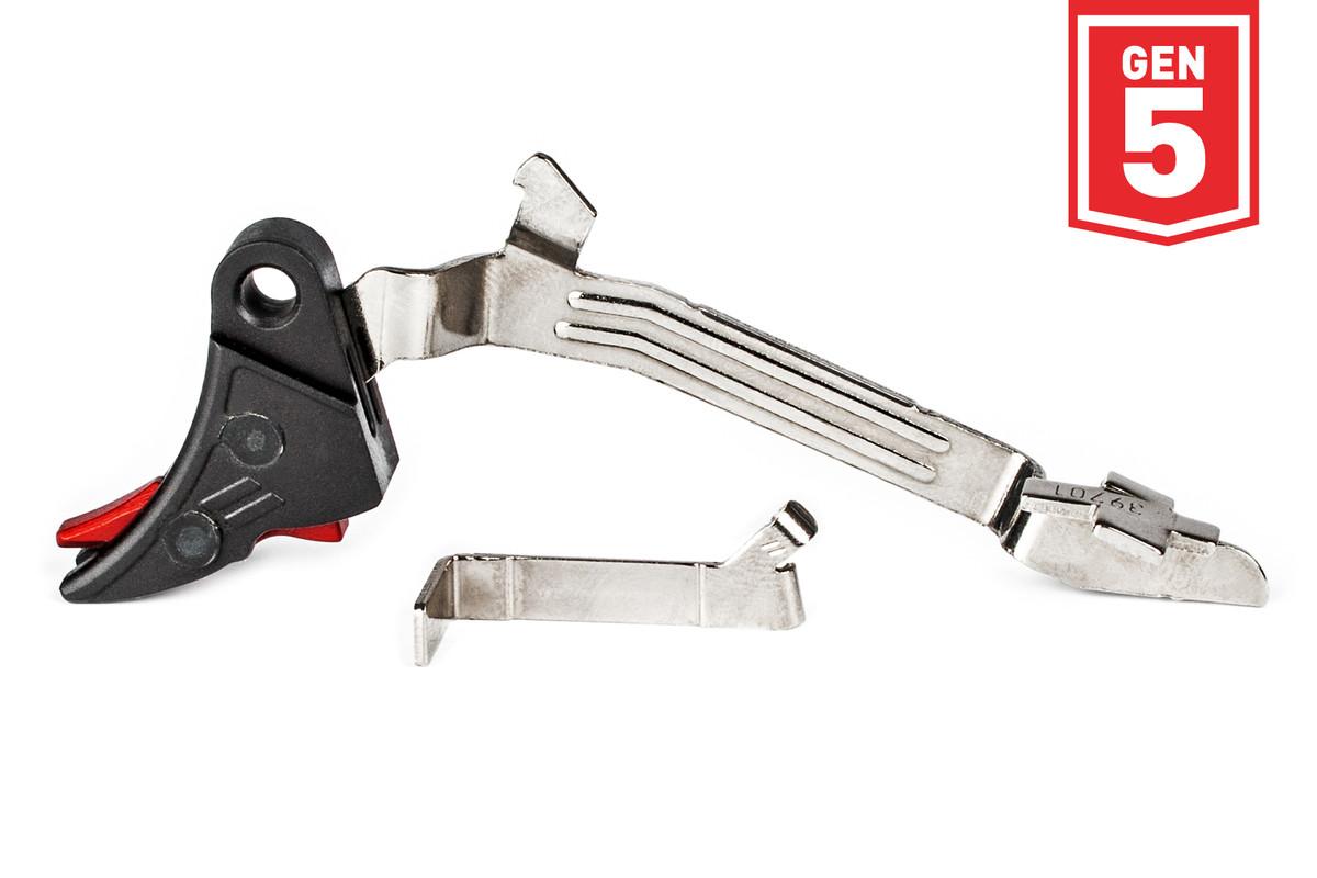 Fifth generation bicycle gear shifting mechanism components.