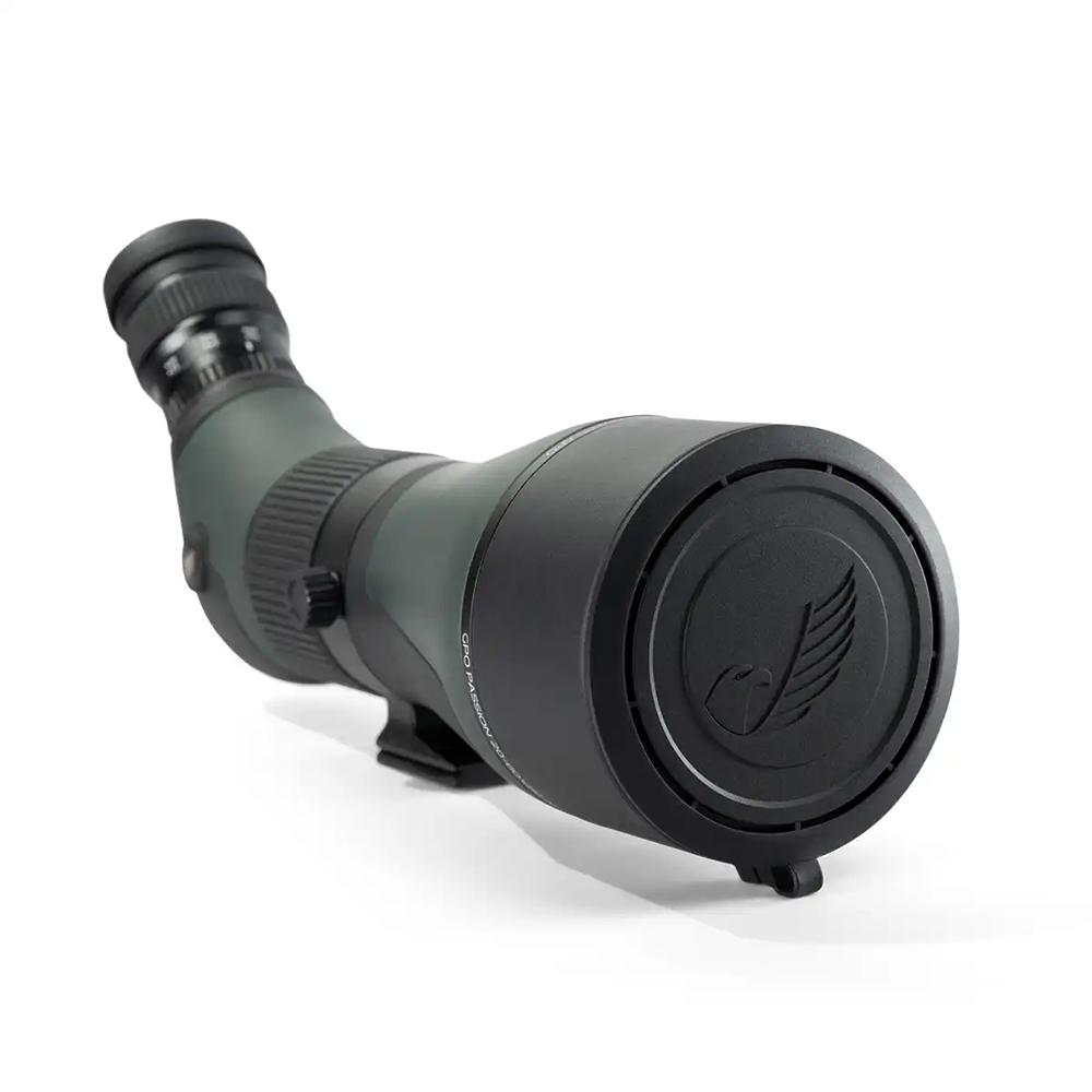 High-quality spotting scope for outdoor observation