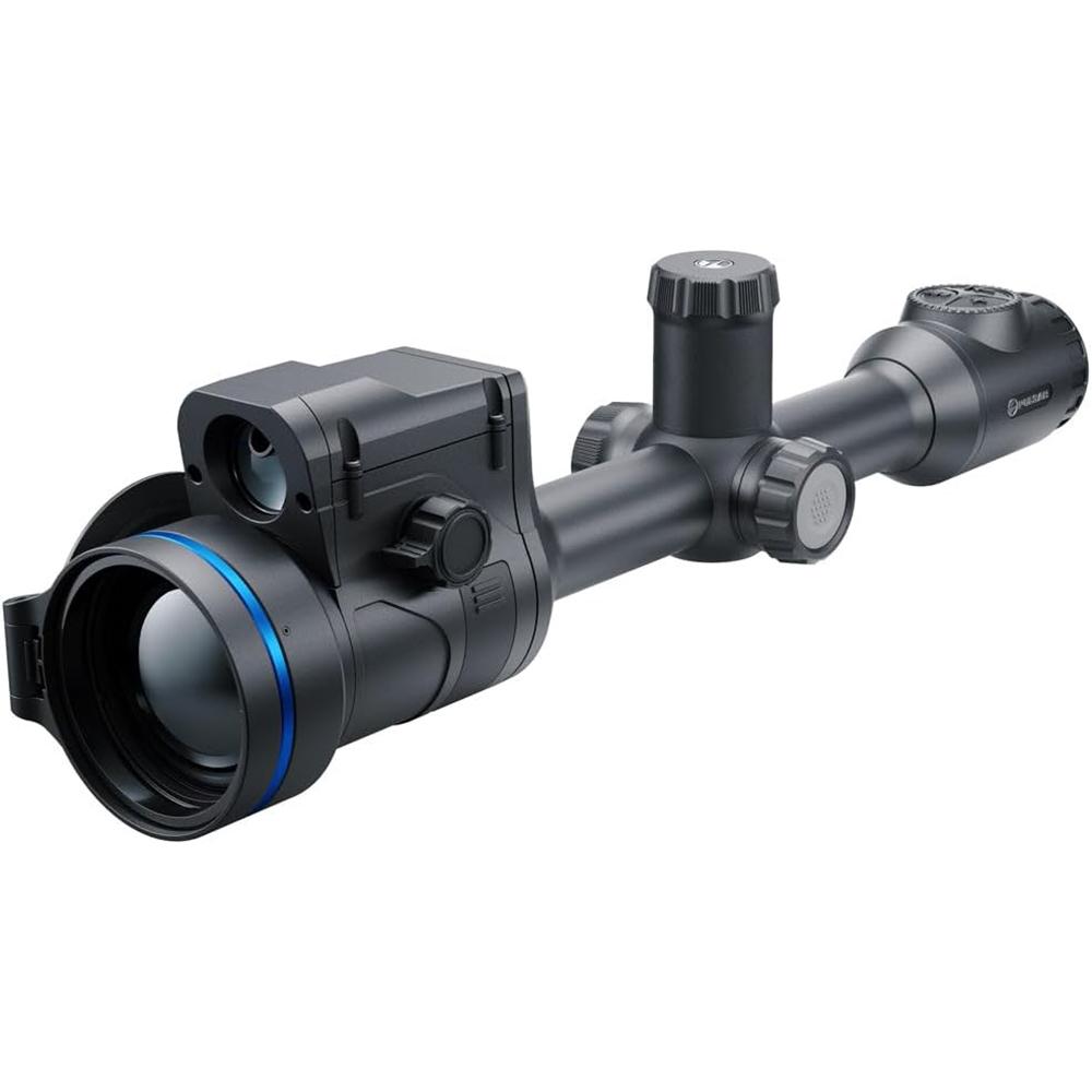 High-quality rifle scope with adjustable features.