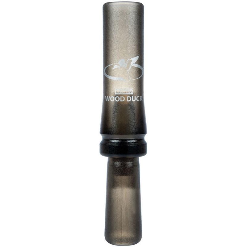 Wood duck call for hunting enthusiasts.
