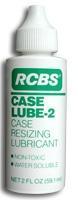 Bottle of RCBS Case Lube-2 lubricant
