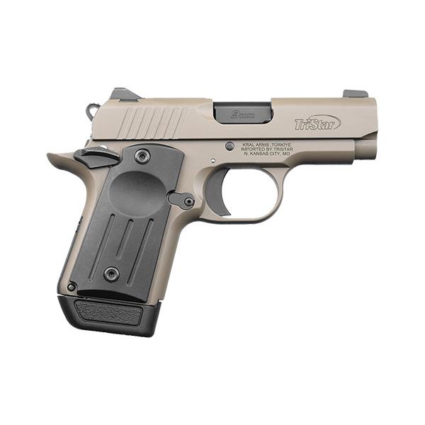 TriStar compact handgun with a matte finish.