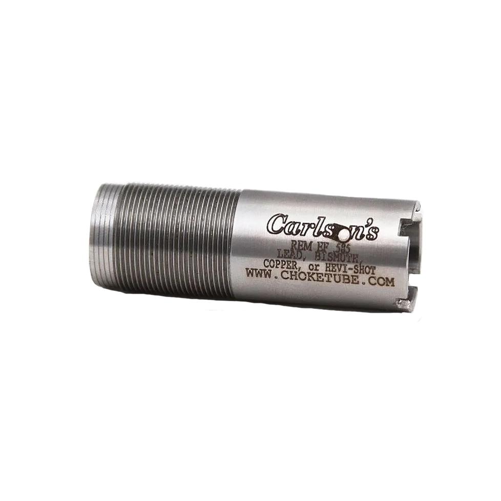 Carlson's shotgun choke tube for improved shooting performance.