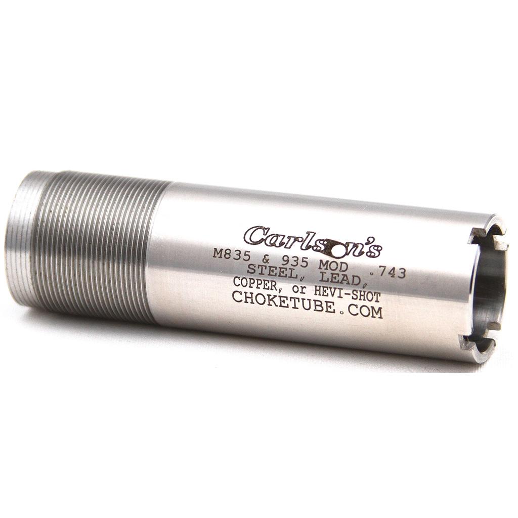Carlson's choke tube for shotguns