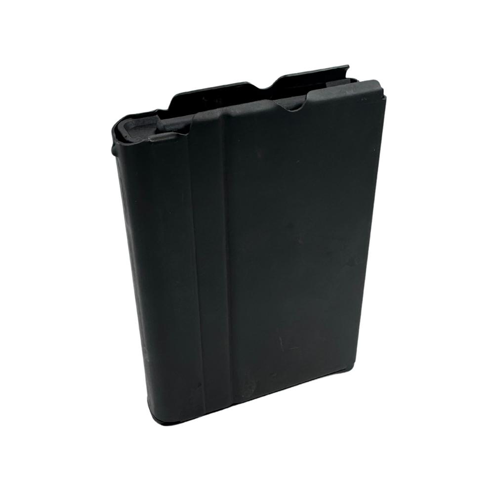 Black case for storing various items.