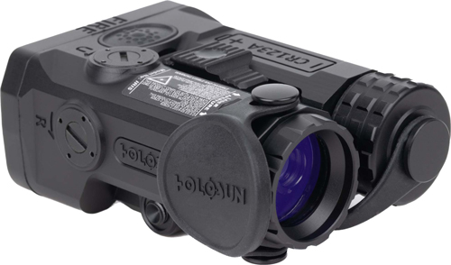Holosun night vision device with lens cover