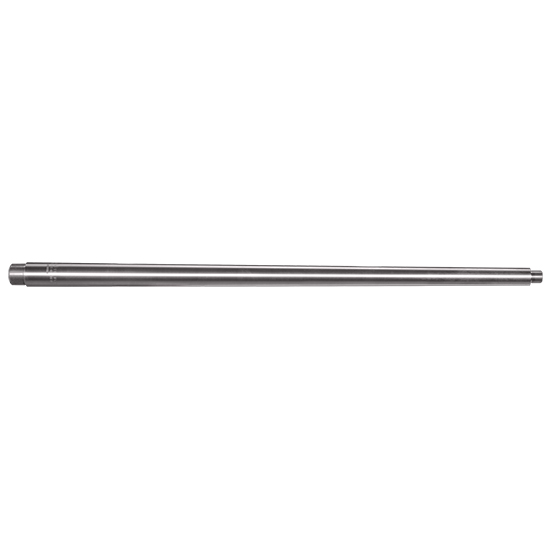 Long metal rod or pipe for industrial use.
