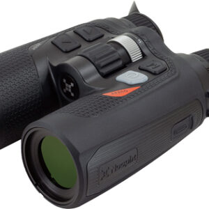 High-performance binoculars with adjustable lenses.