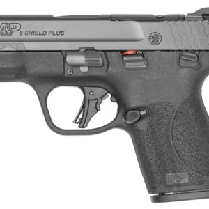 Compact Smith & Wesson M&P Shield Plus handgun