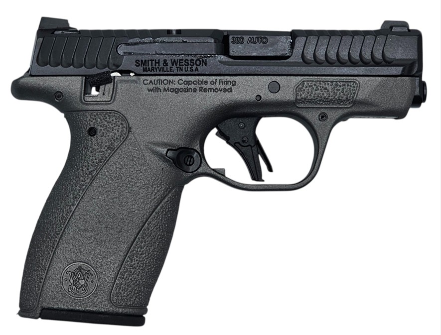 Smith & Wesson .380 compact semi-automatic pistol