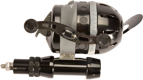 Rotary tattoo machine isolated on white background