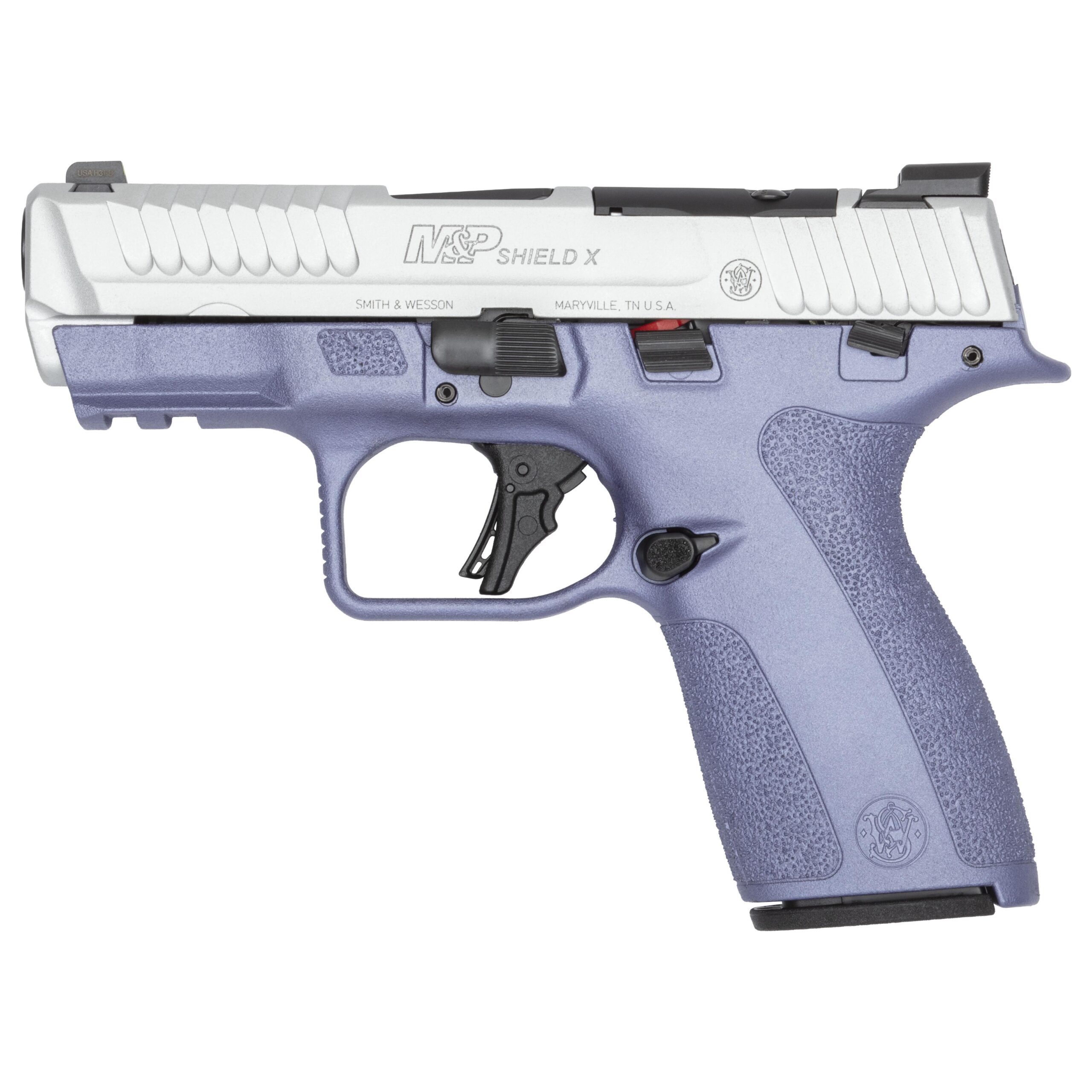 Smith & Wesson M&P Shield X handgun