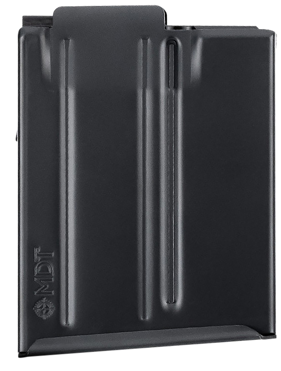 Black metal roof tile panel